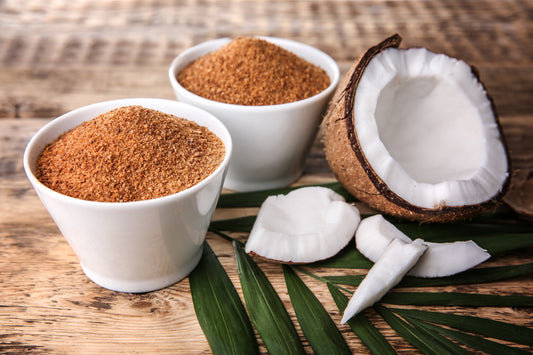 Coconut Sugar is Not an Honest Sugar Free Claim