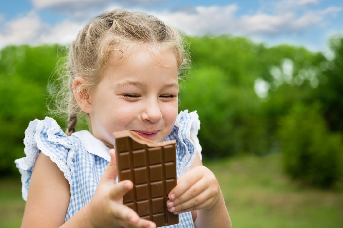 How to Spell Chocolate