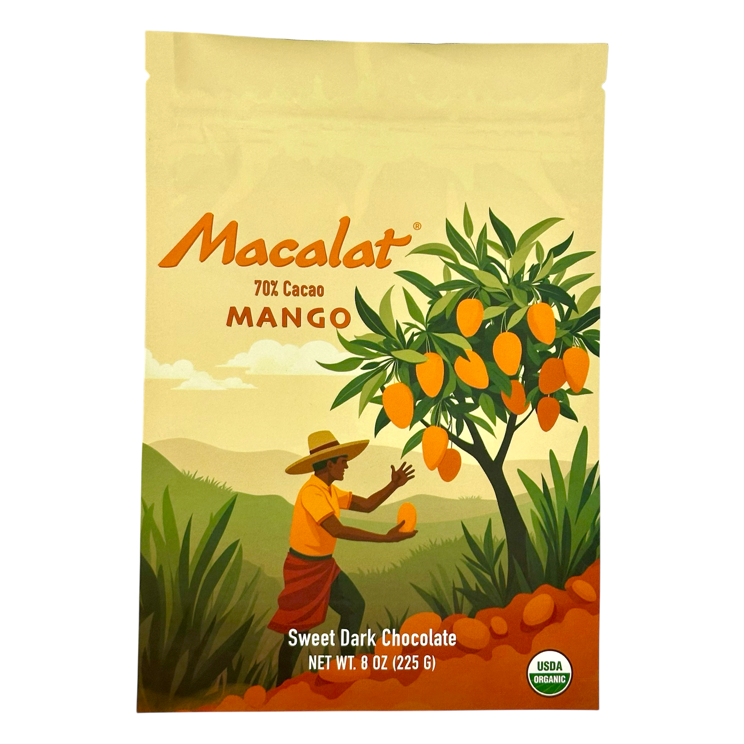 Macalat Mango Pouch