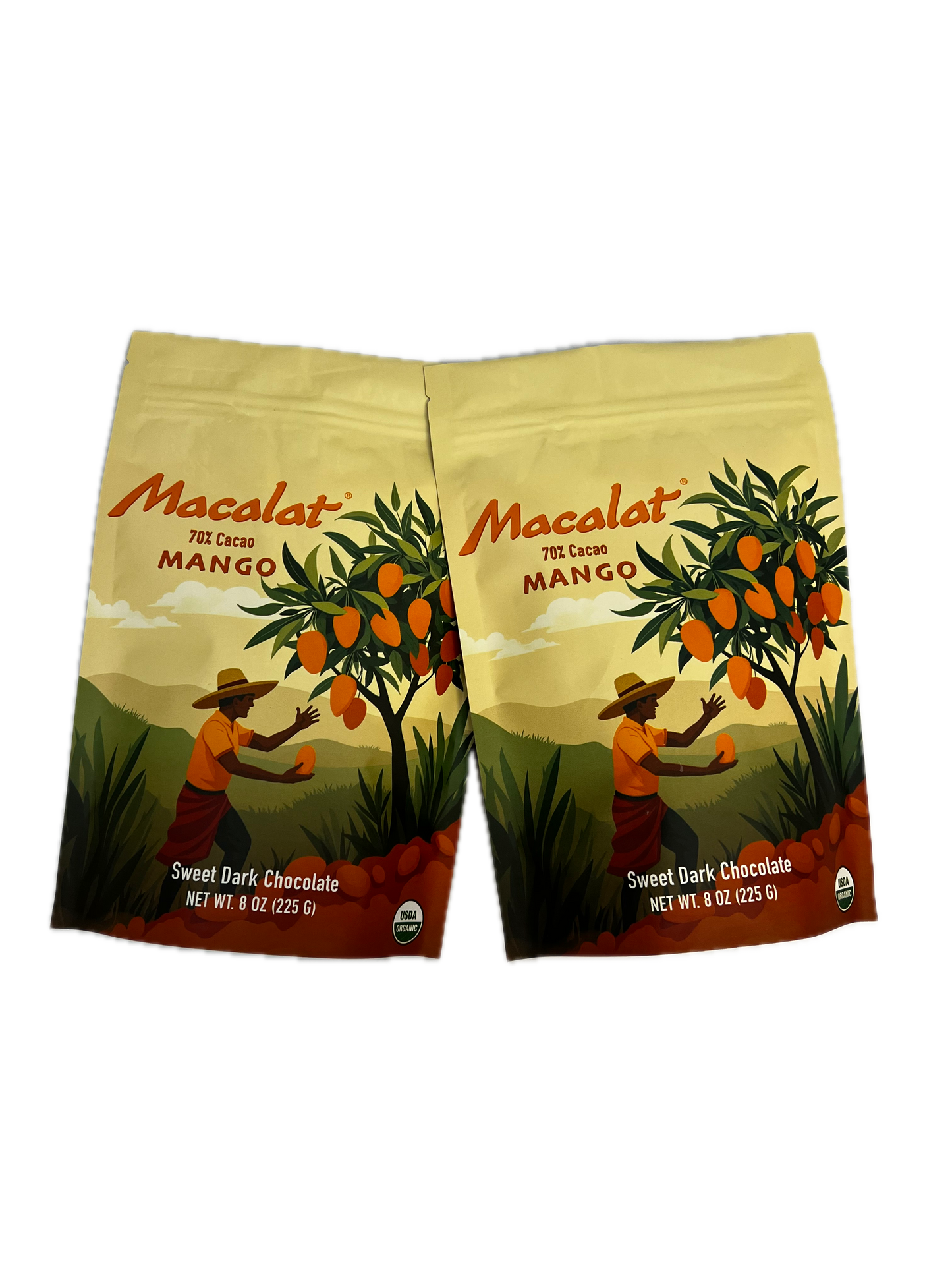 Macalat Mango Pouch