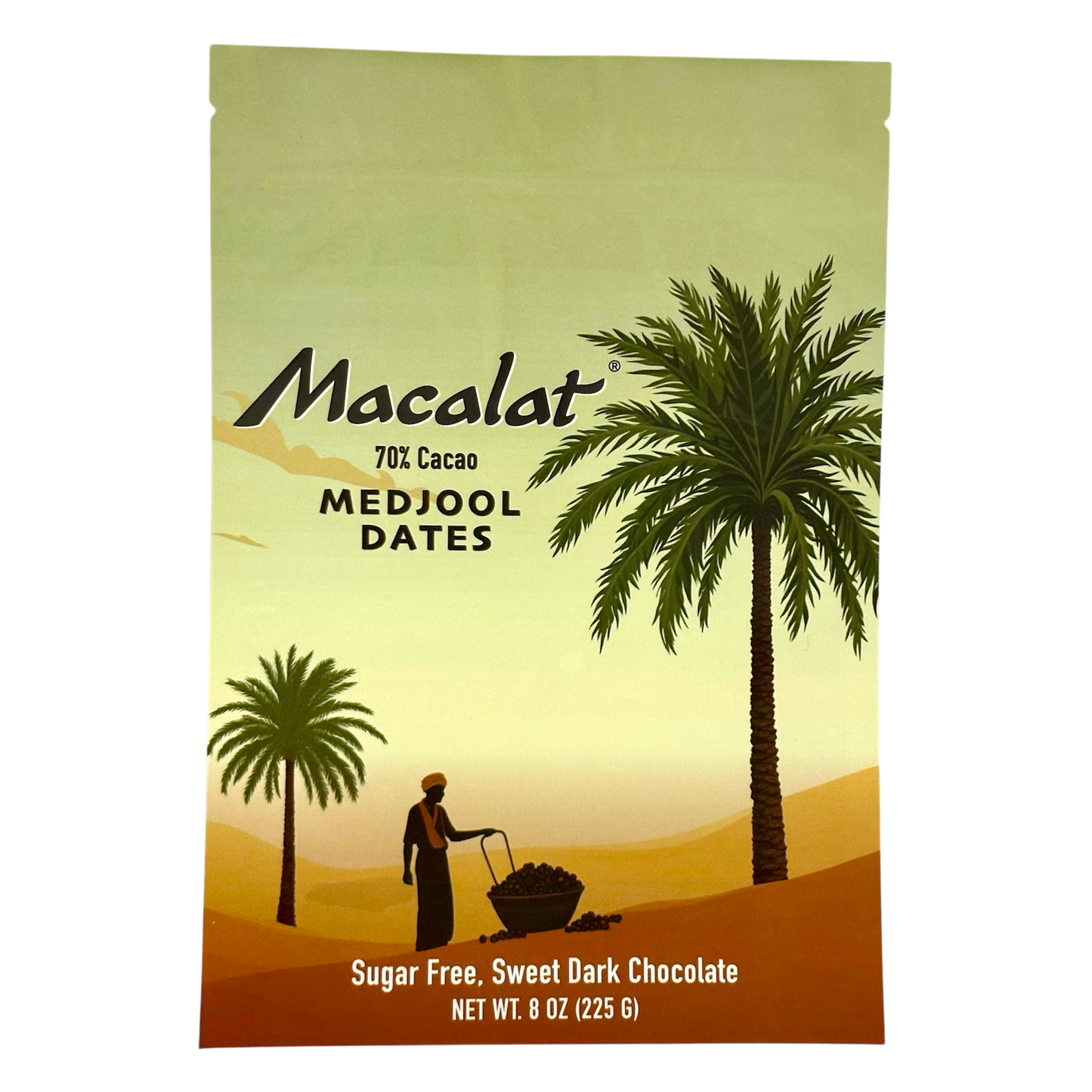 Macalat Medjool Dates Pouch