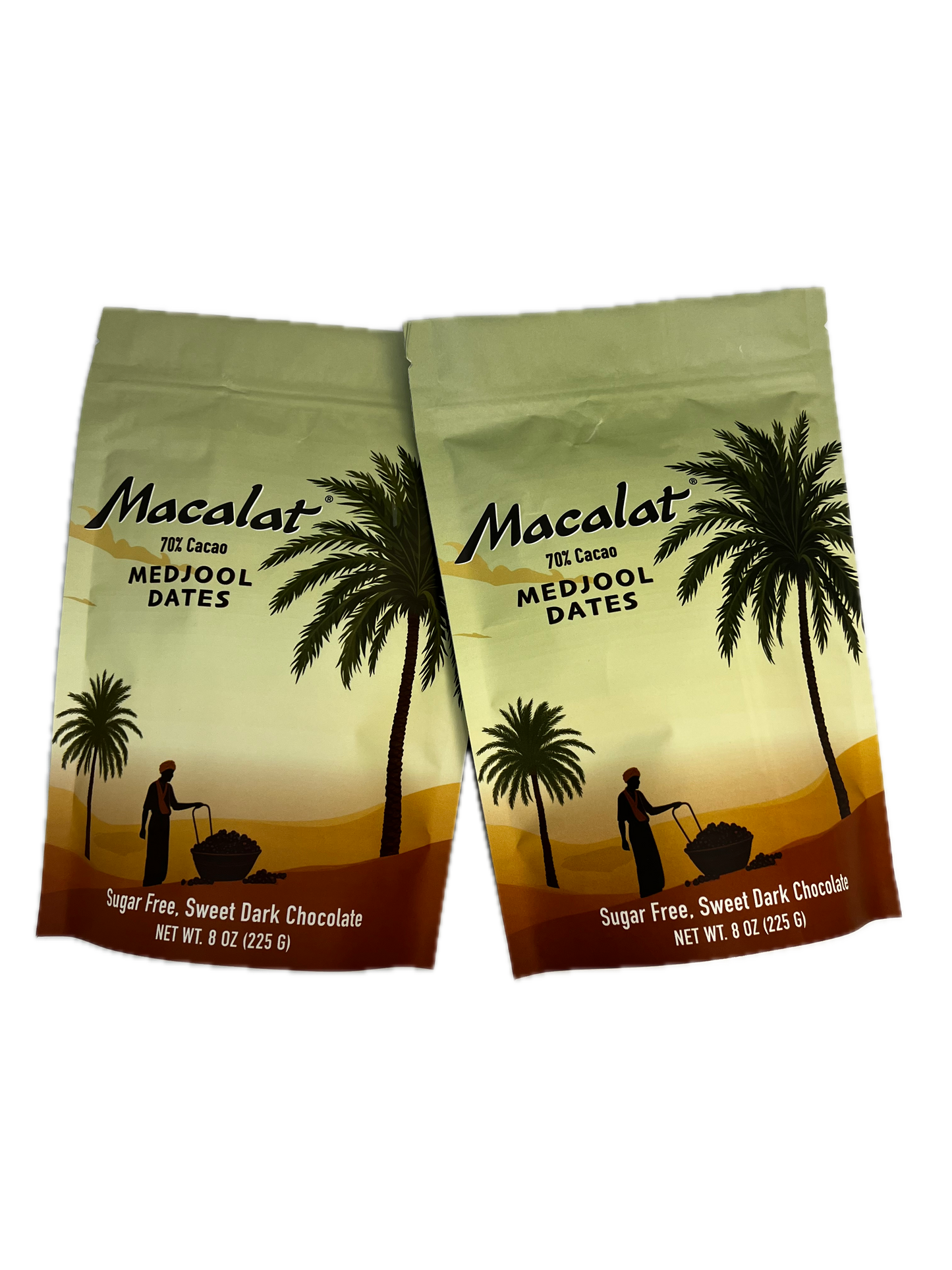 Macalat Medjool Dates Pouch