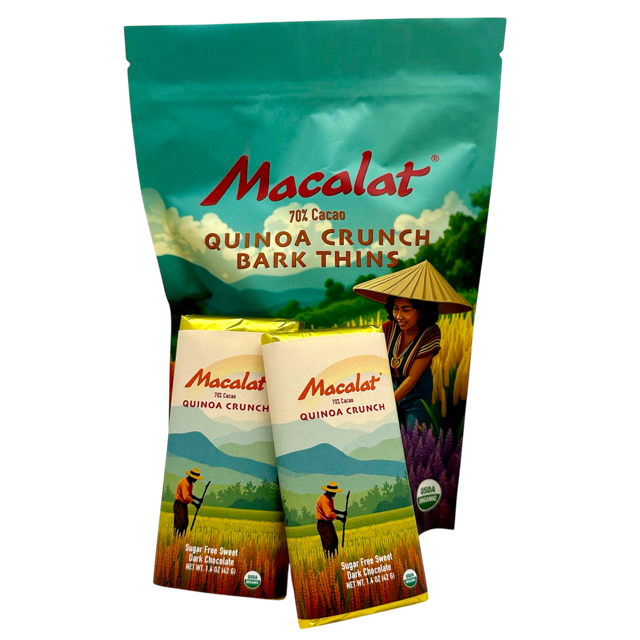 Macalat Quinoa Bundle
