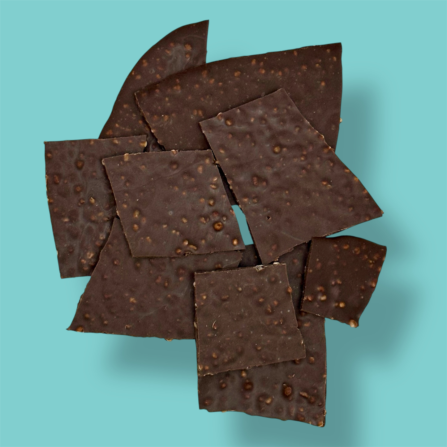 Macalat Quinoa Crunch Pouch