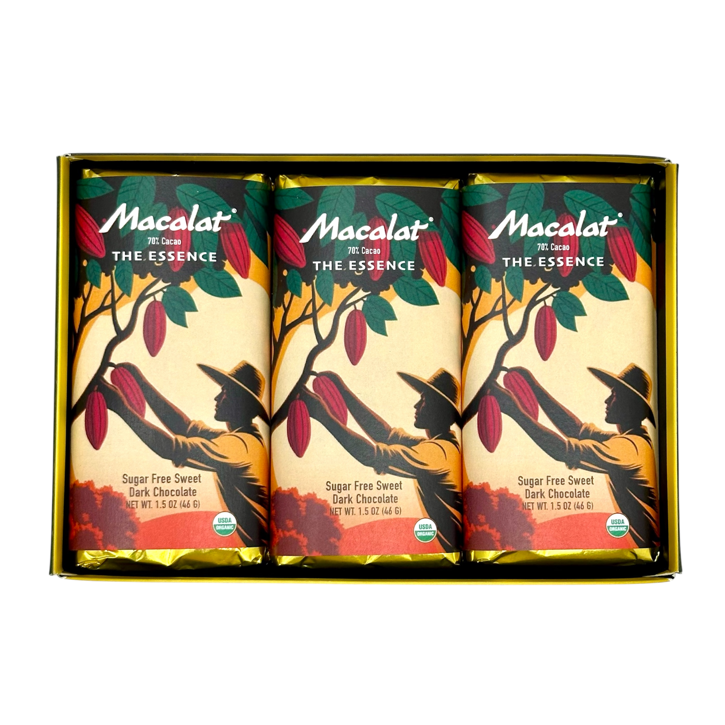 Macalat The Essence Bar