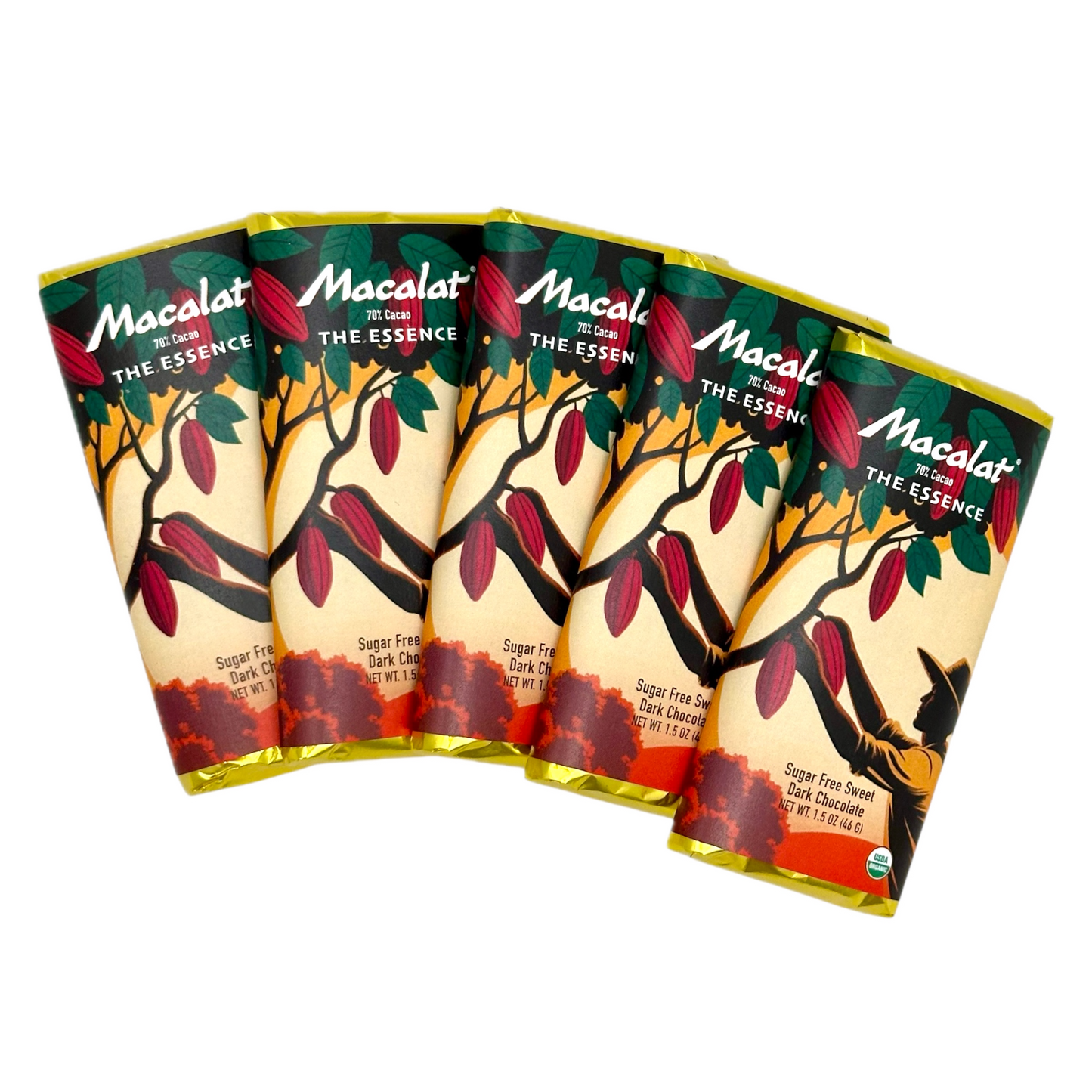 Macalat The Essence Bar