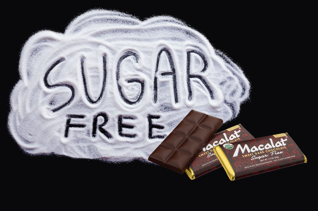 The Sweet Solution: How Macalat ® Can Help You Eliminate Sugar from Your Diet