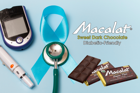 A Diabetic-Friendly Chocolate? Discover How Macalat® Makes It Possible