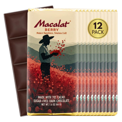 Macalat Berry Bar