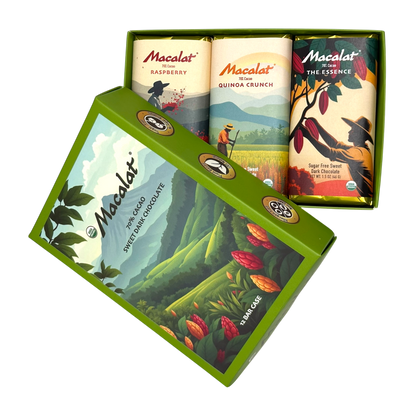 Macalat 12 Bar Sampler