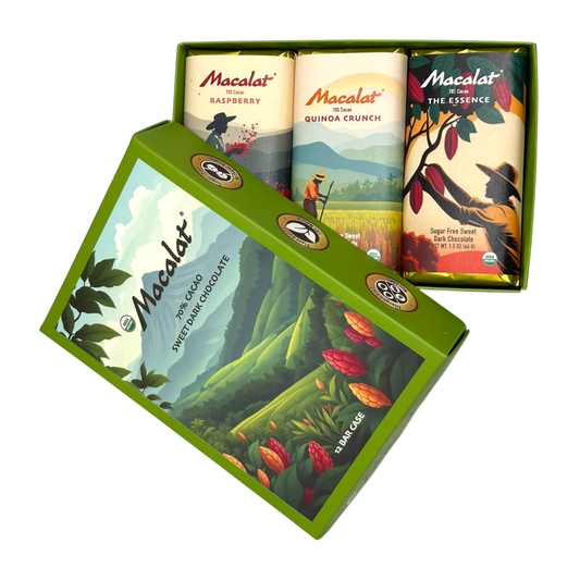 Macalat 12 Bar Sampler