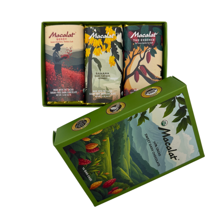 Macalat 12 Bar Sampler