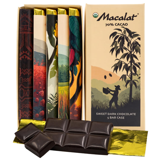 Macalat 5 Bar Sampler