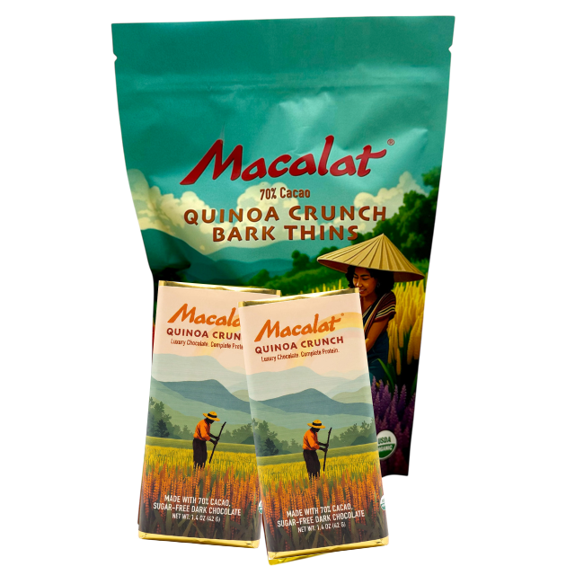 Macalat Quinoa Bundle