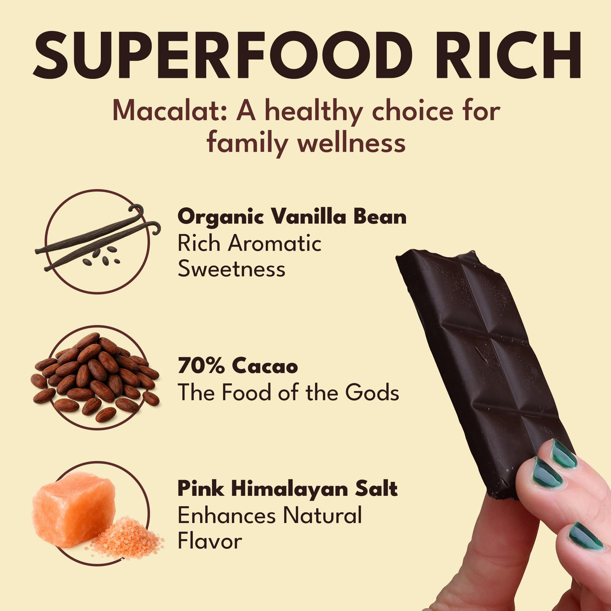 Macalat The Essence Bar
