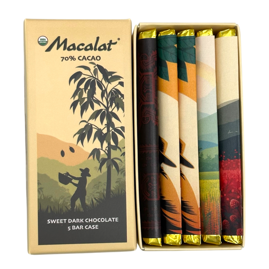 Macalat 5 Bar Sampler