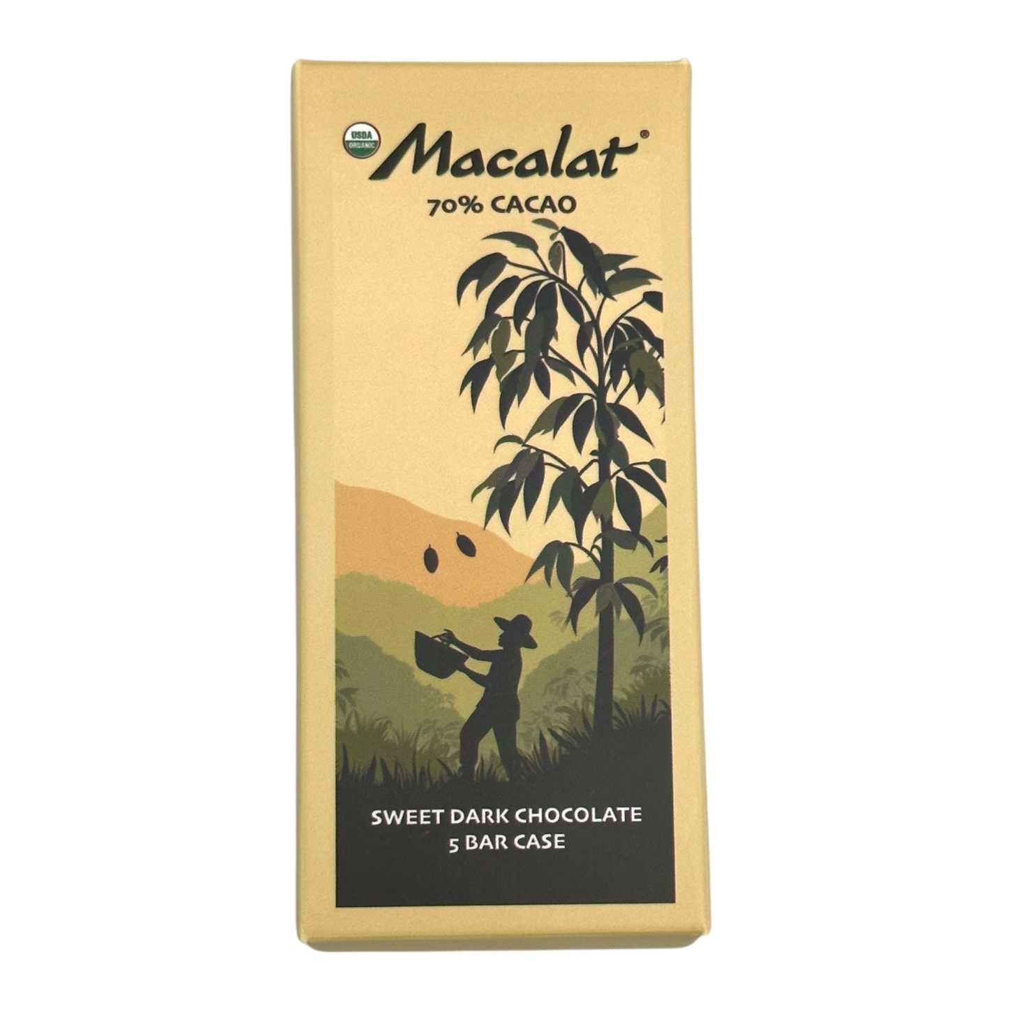 Macalat 5 Bar Sampler