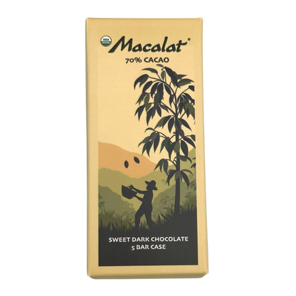 Macalat 5 Bar Sampler
