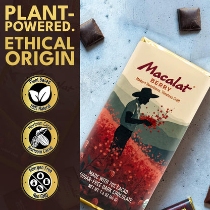 Macalat Berry Bar