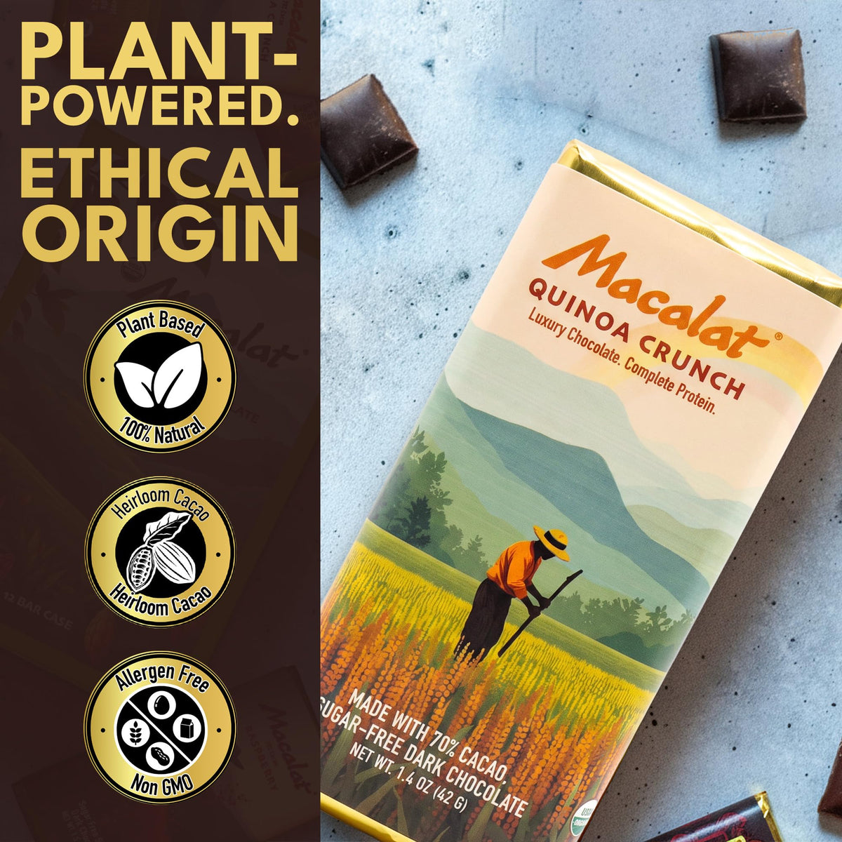 Macalat Quinoa Bundle