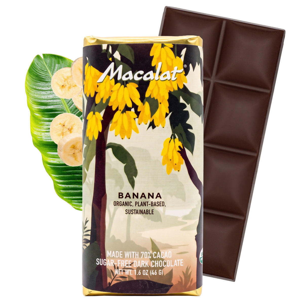 Macalat Banana Bar