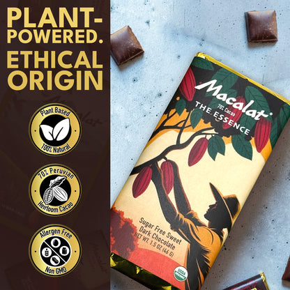 Macalat The Essence Bar