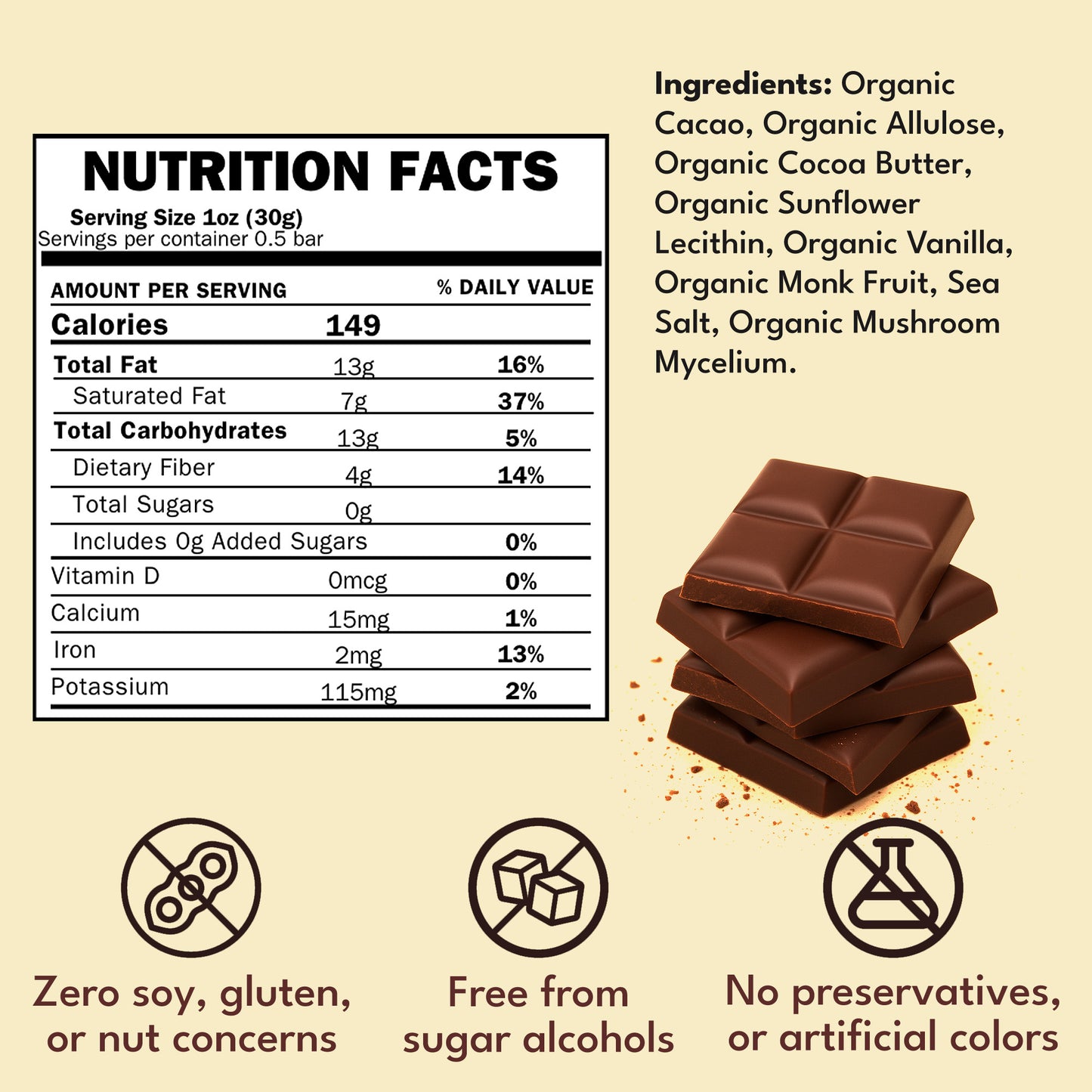 Macalat The Essence Bar