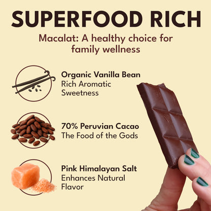 Macalat The Essence Bar