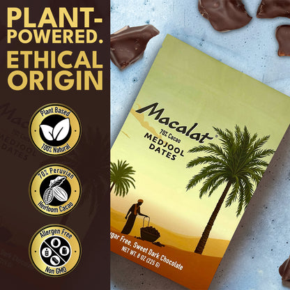 Macalat Medjool Dates Pouch