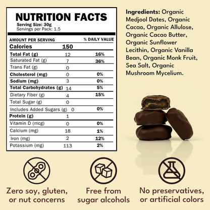 Macalat Medjool Dates Pouch