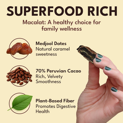 Macalat Medjool Dates Pouch