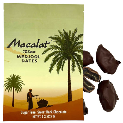 Macalat Medjool Dates Pouch