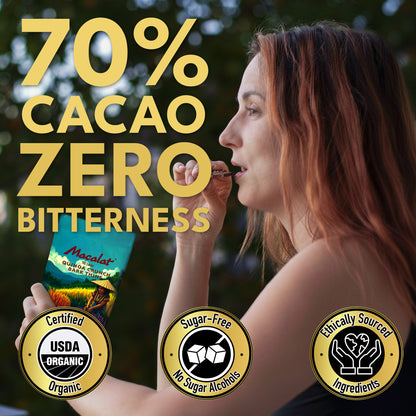 Macalat Quinoa Crunch Pouch