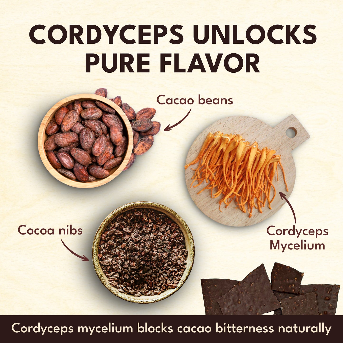 Macalat Quinoa Crunch Pouch