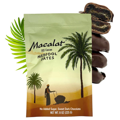 Macala Medjool Dates Pouch