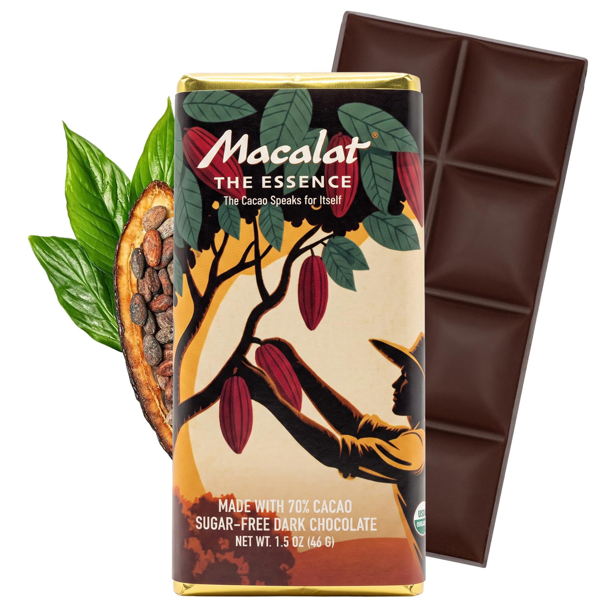 Macalat The Essence Bar