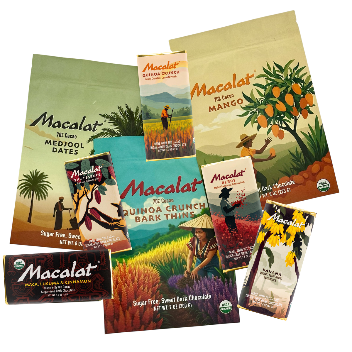 The Macalat Bundle