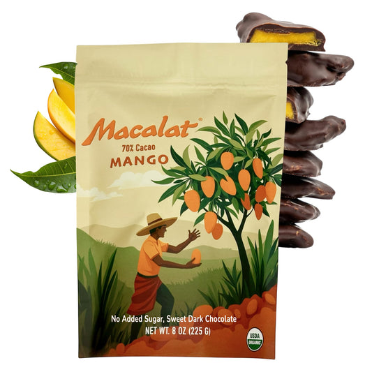 Macalat Mango Pouch