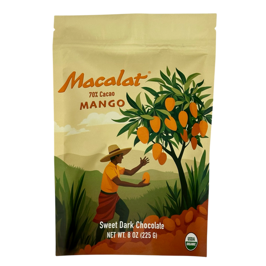 Macalat Mango Pouch