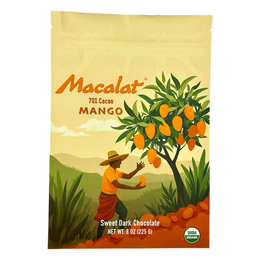 Macalat Mango Pouch