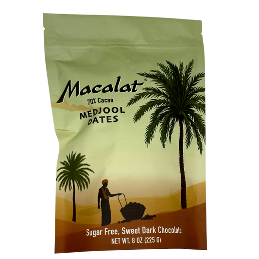 Macalat Medjool Dates Pouch