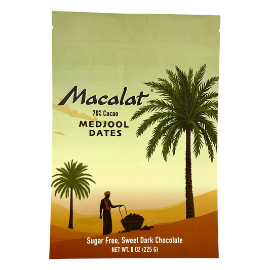 Macalat Medjool Dates Pouch