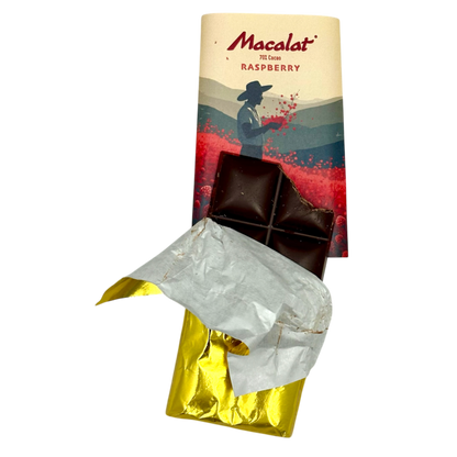 Macalat Raspberry Bar