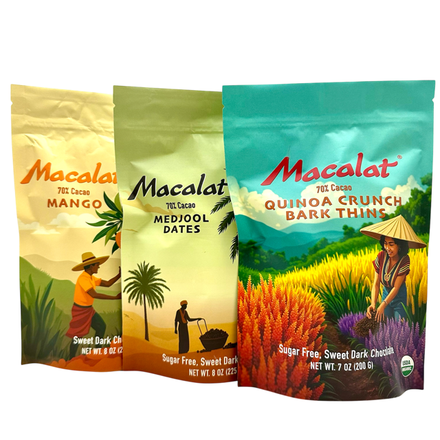 Macalat Pouch Bundle