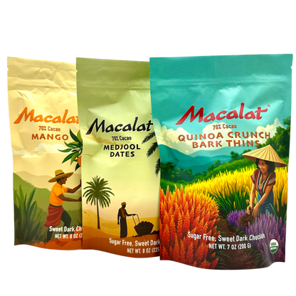 Macalat Pouch Bundle