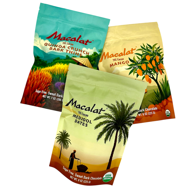 Macalat Pouch Bundle
