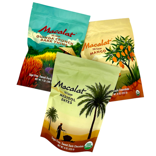 Macalat Pouch Bundle