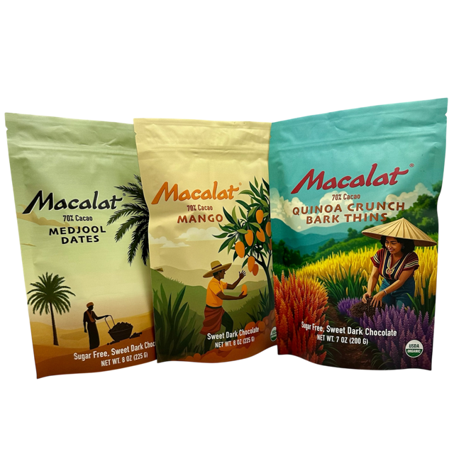 Macalat Pouch Bundle