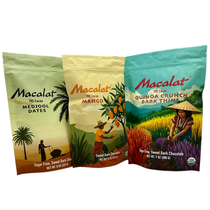 Macalat Pouch Bundle