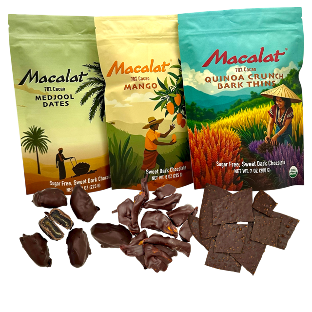 Macalat Pouch Bundle